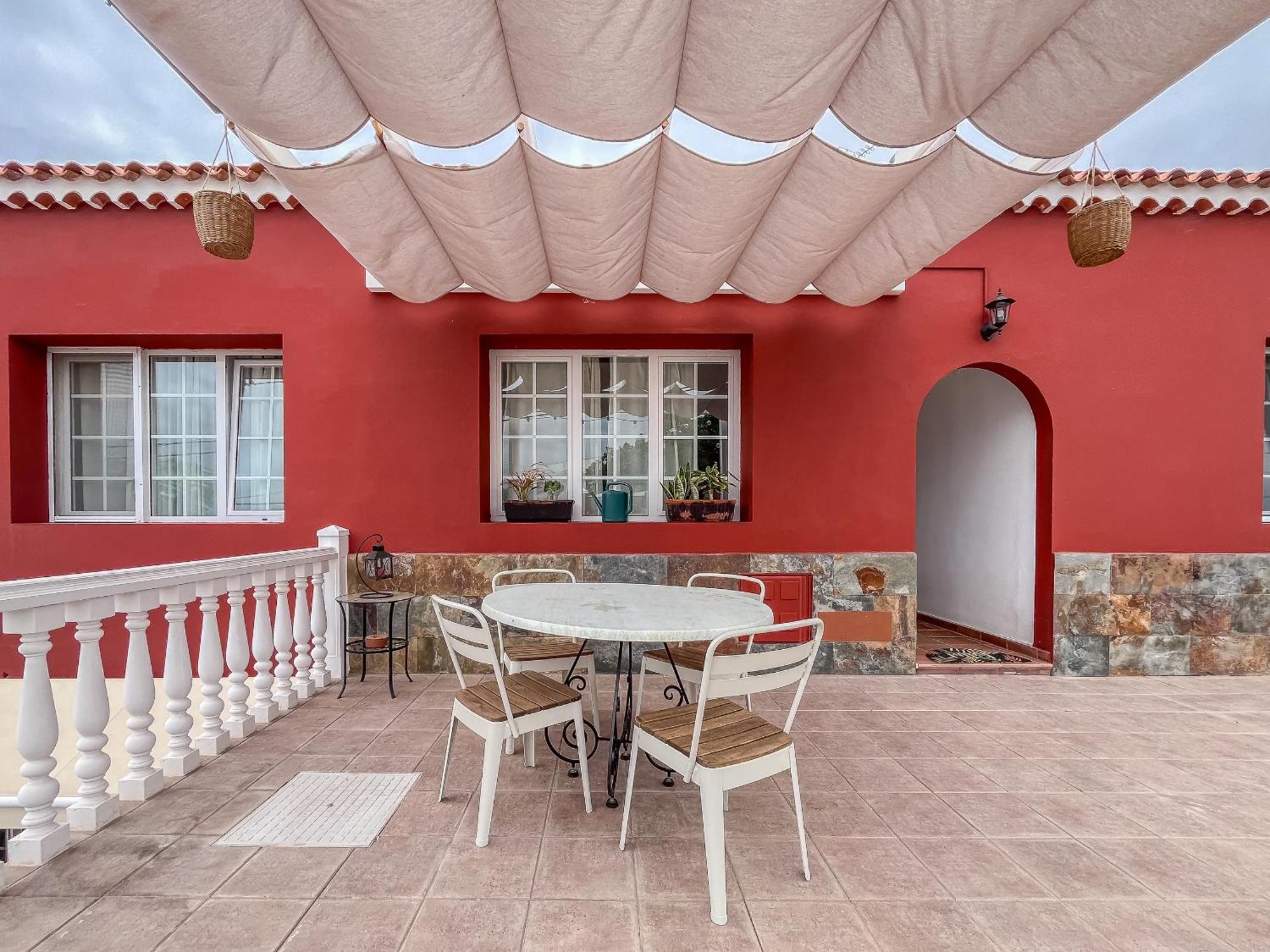 Villa Montana Negra II San Bartolomé Extérieur photo