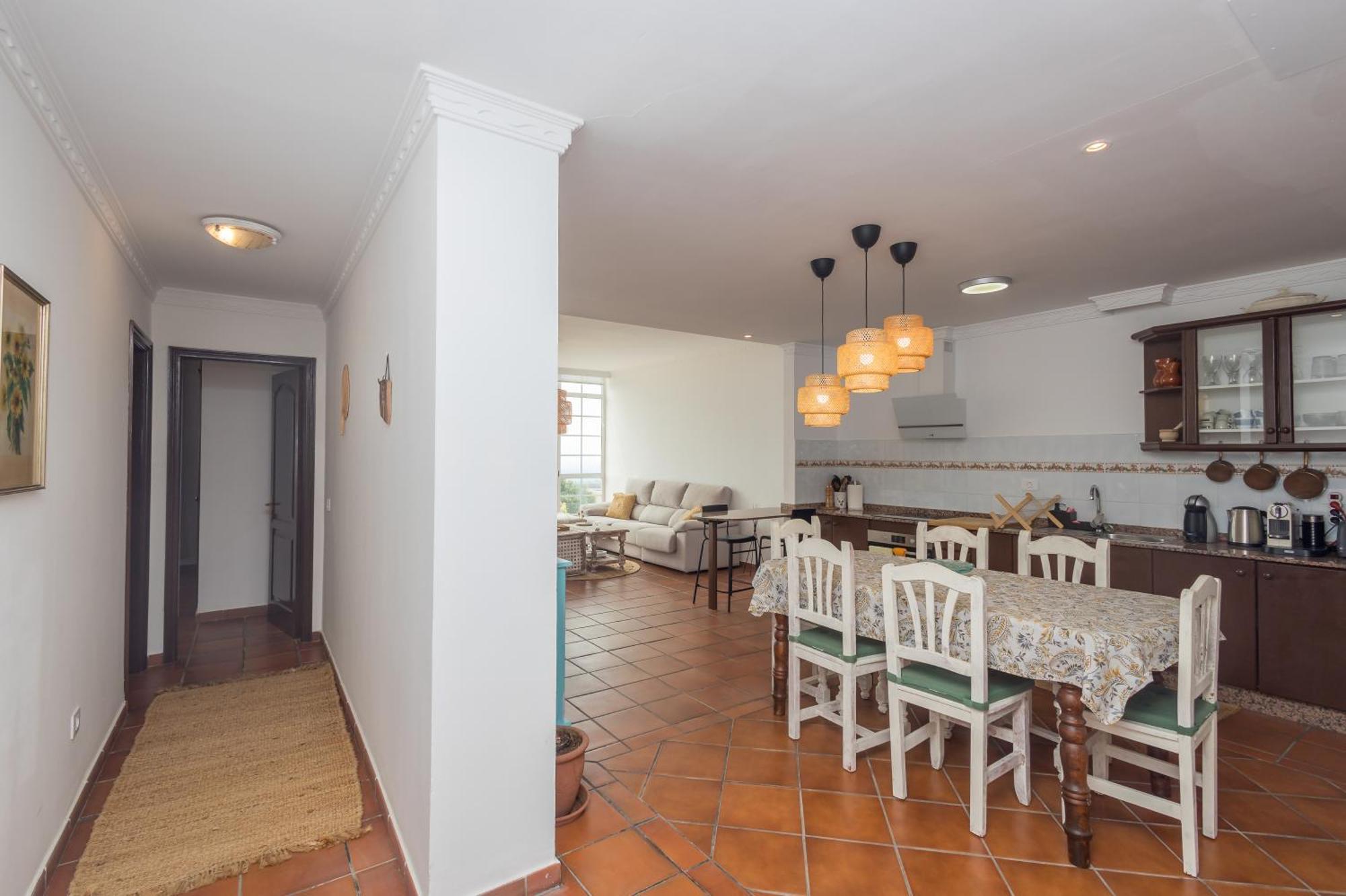 Villa Montana Negra II San Bartolomé Extérieur photo