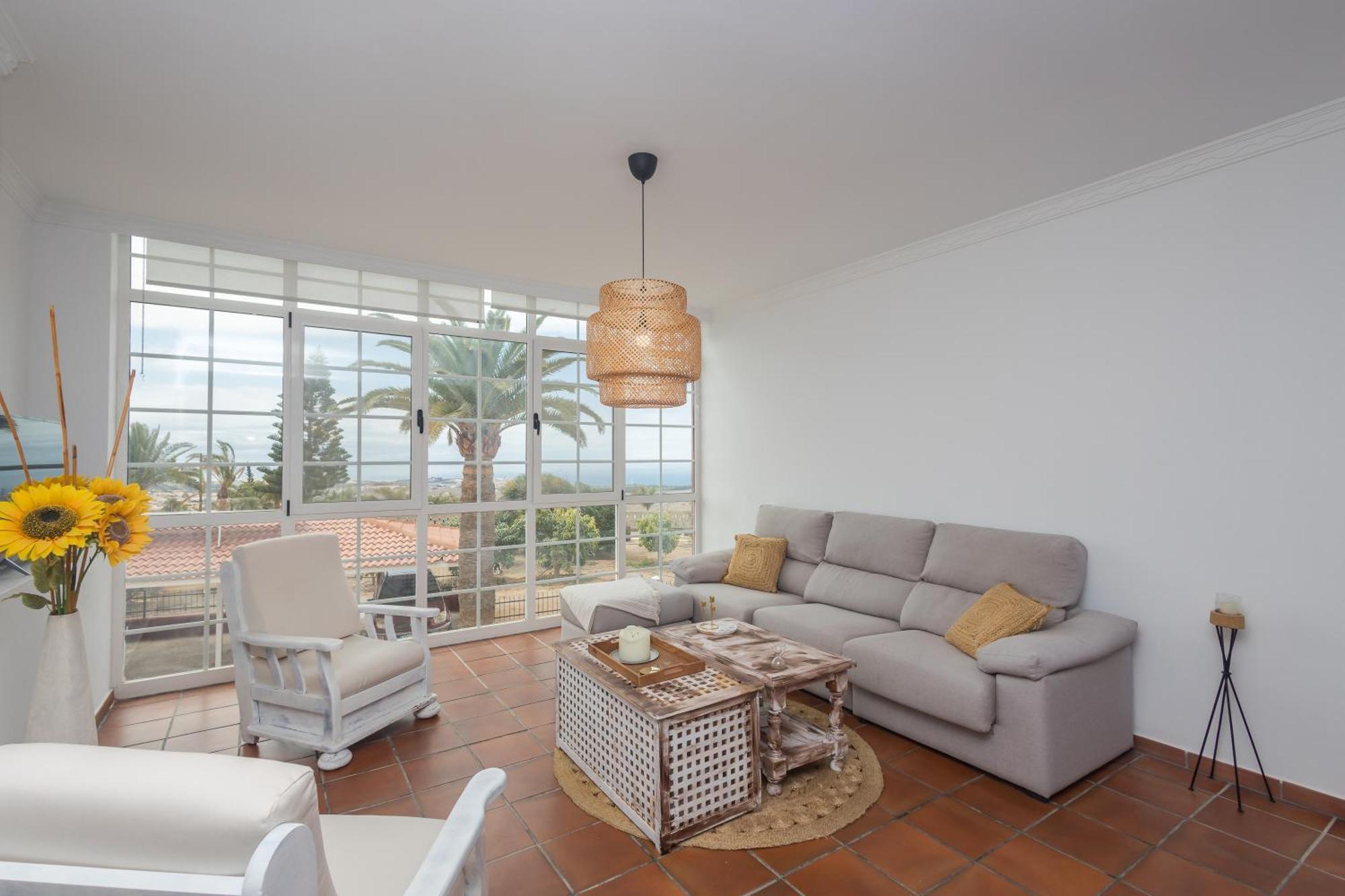 Villa Montana Negra II San Bartolomé Extérieur photo