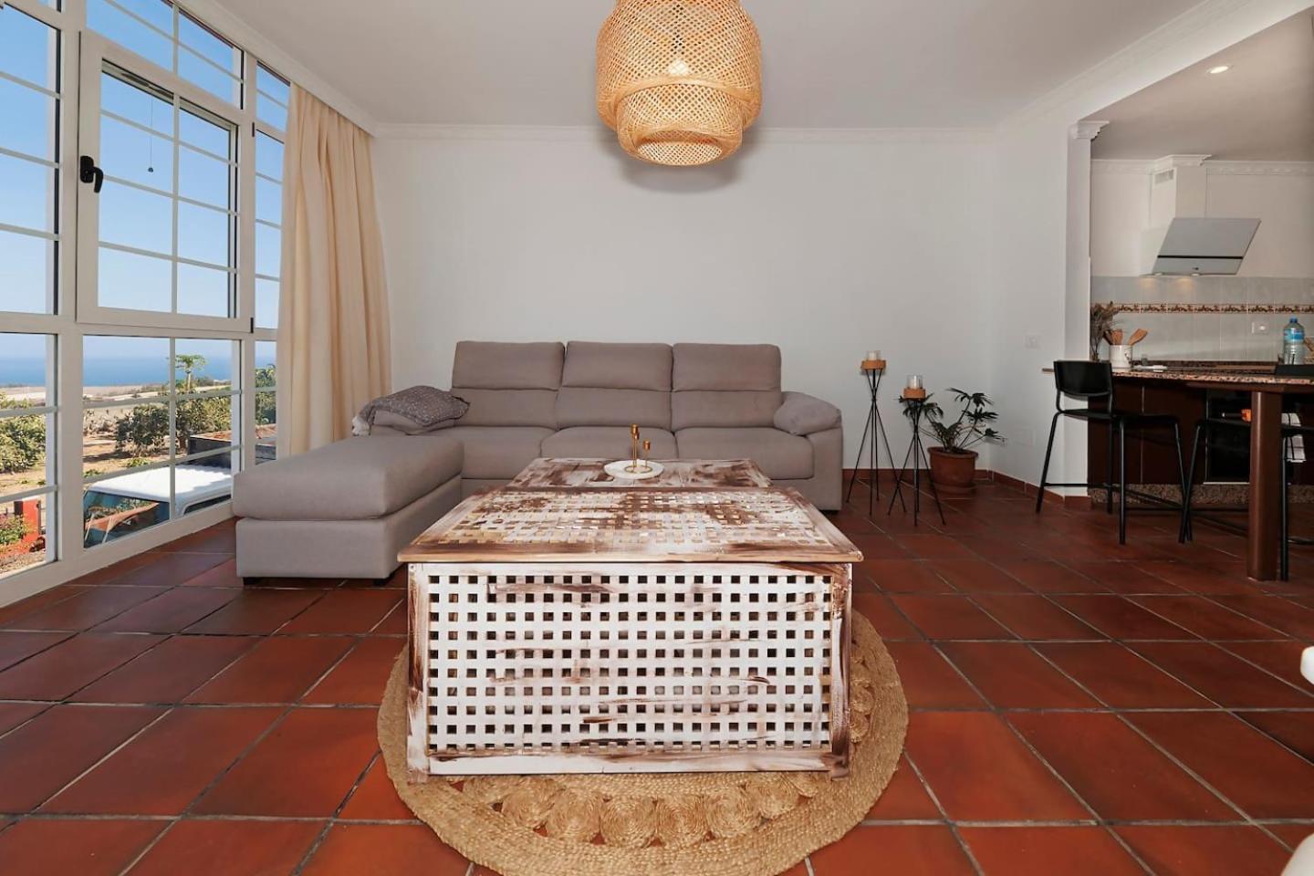 Villa Montana Negra II San Bartolomé Extérieur photo