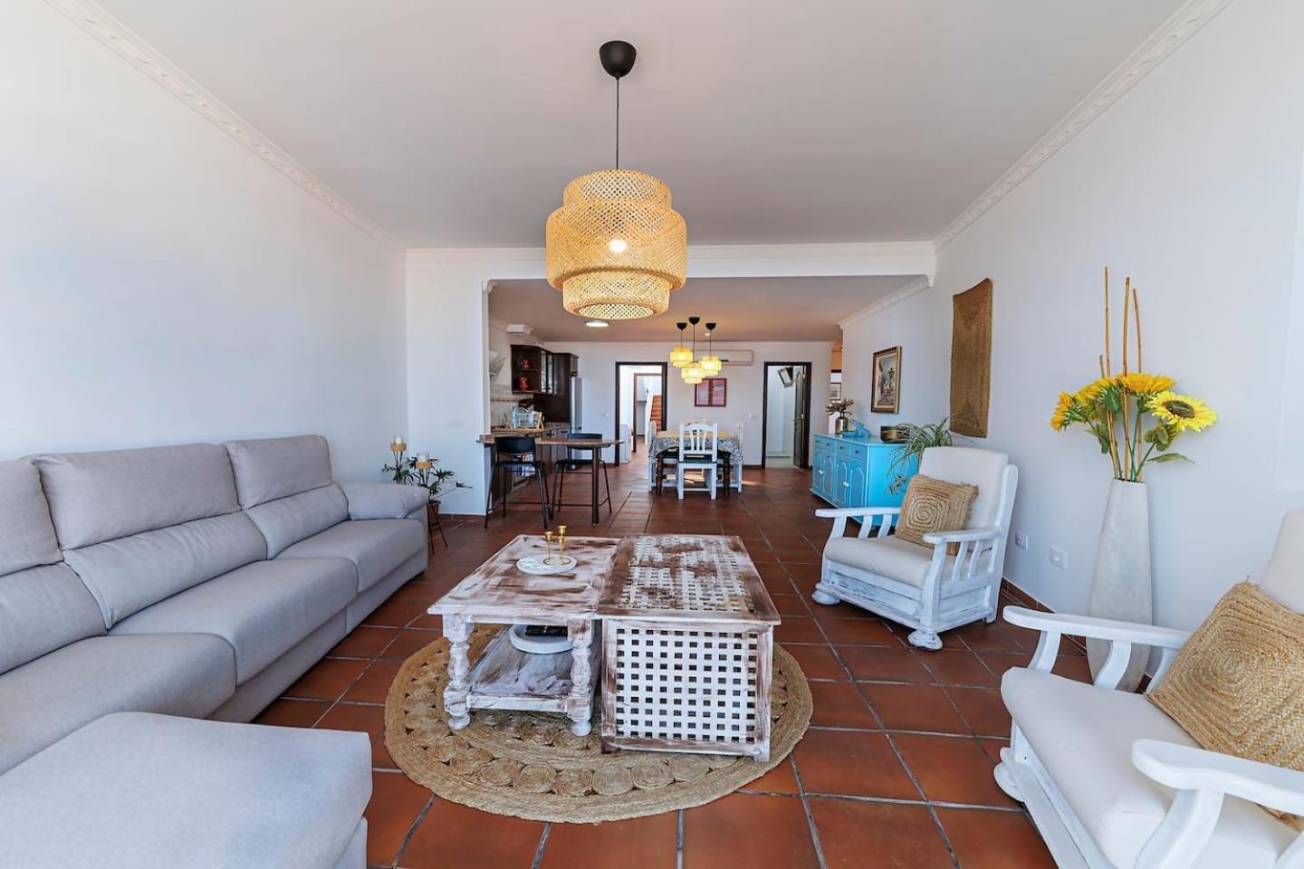 Villa Montana Negra II San Bartolomé Extérieur photo