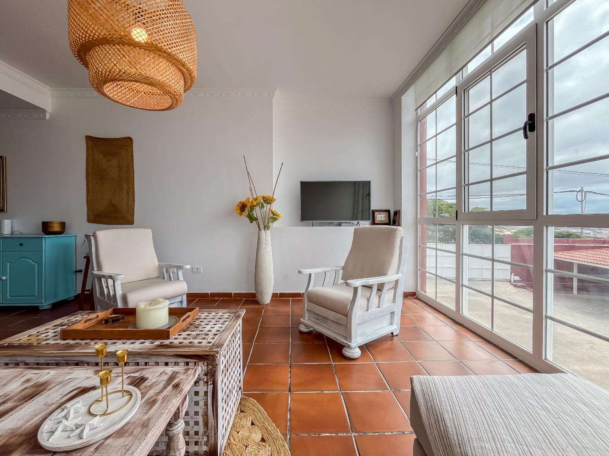 Villa Montana Negra II San Bartolomé Extérieur photo