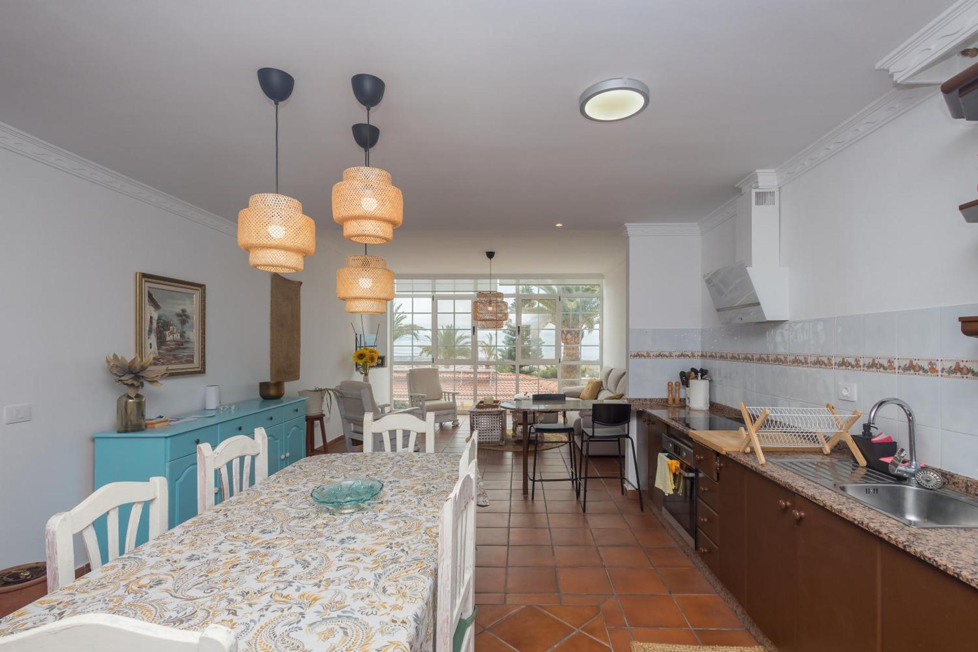 Villa Montana Negra II San Bartolomé Extérieur photo