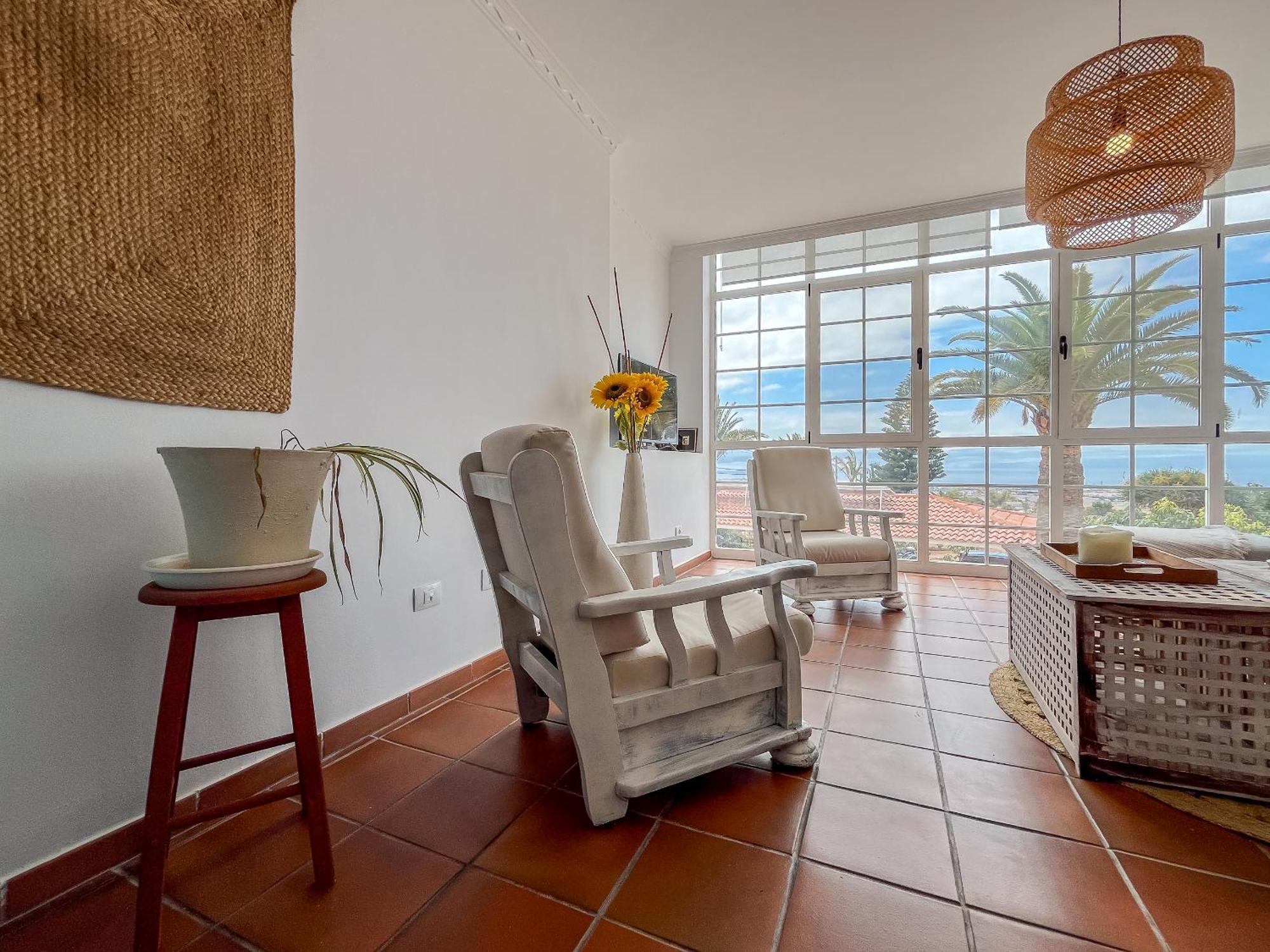 Villa Montana Negra II San Bartolomé Extérieur photo